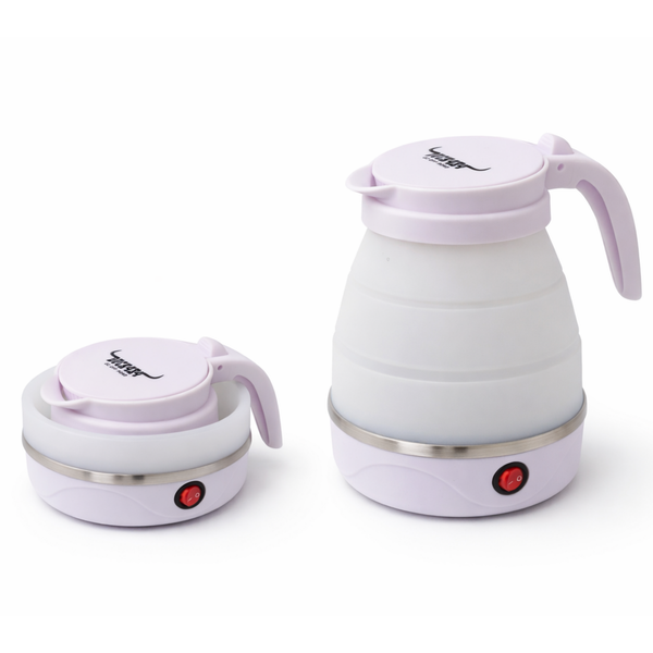 DUCK4X4 Travel Folding Electric Kettle