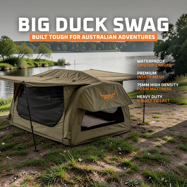 DUCK4X4 Big Duck Swag