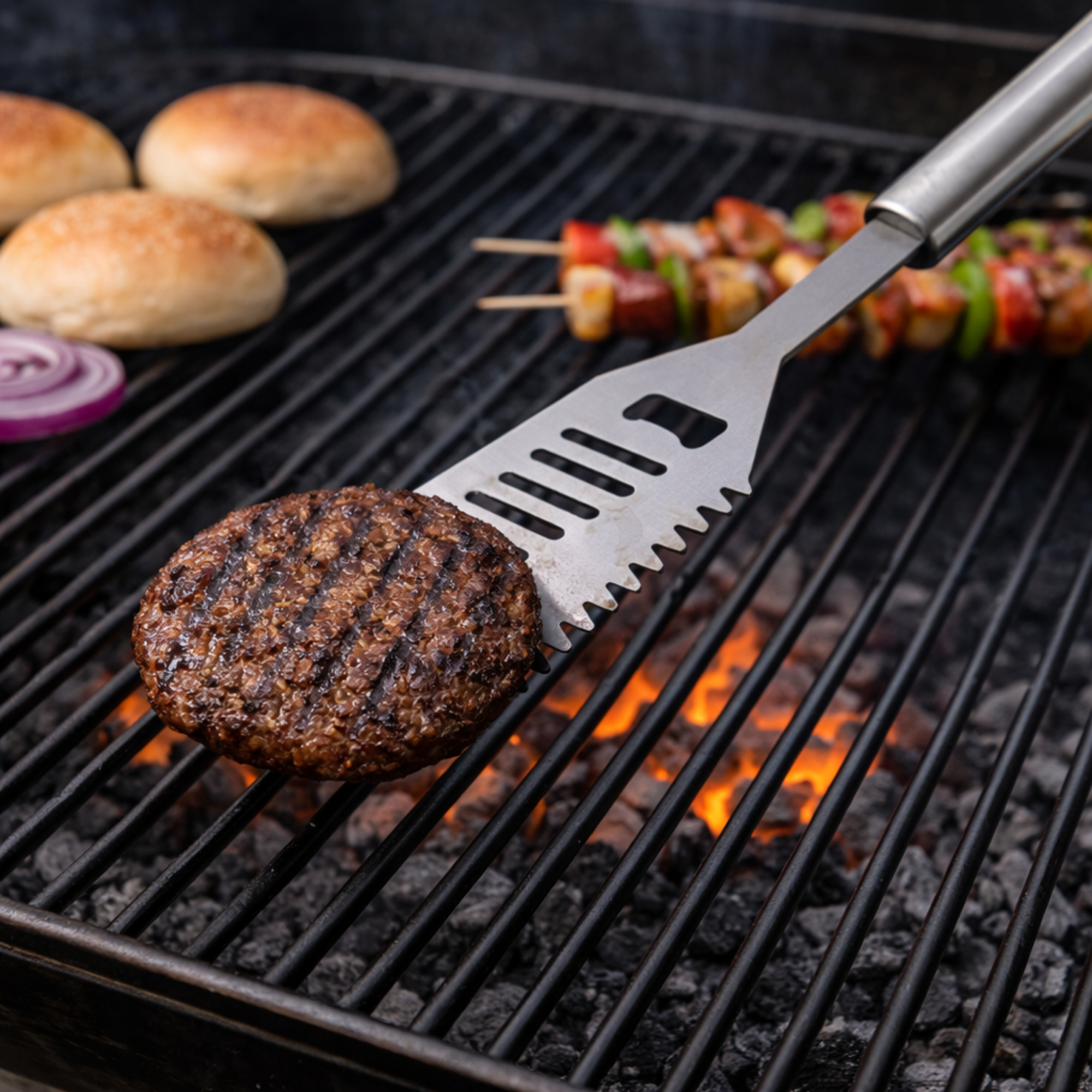 DUCK4X4 10 Piece BBQ Set