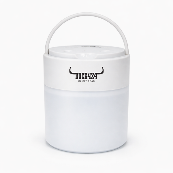 DUCK4X4 Tap Night Light