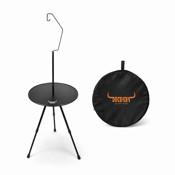 DUCK4X4 Tripod Round Table