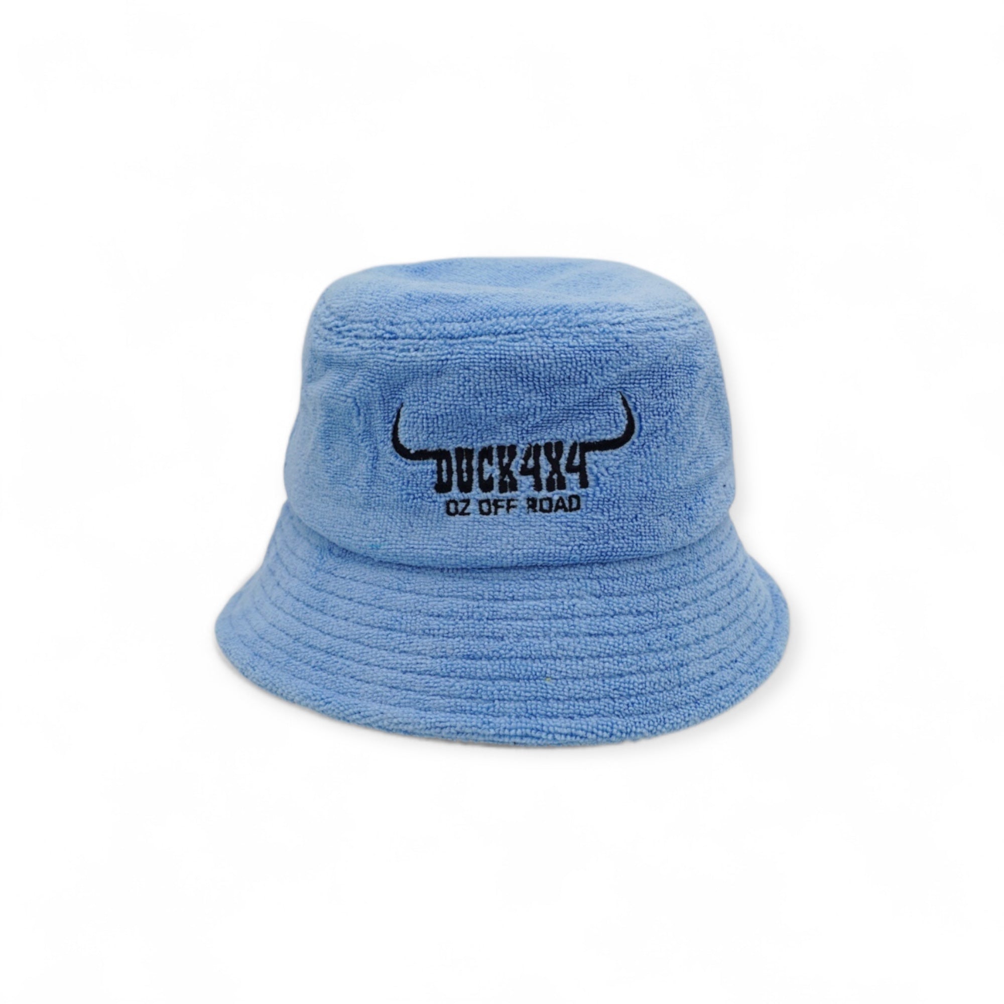 DUCK4X4 Terry Towelling Bucket Hat