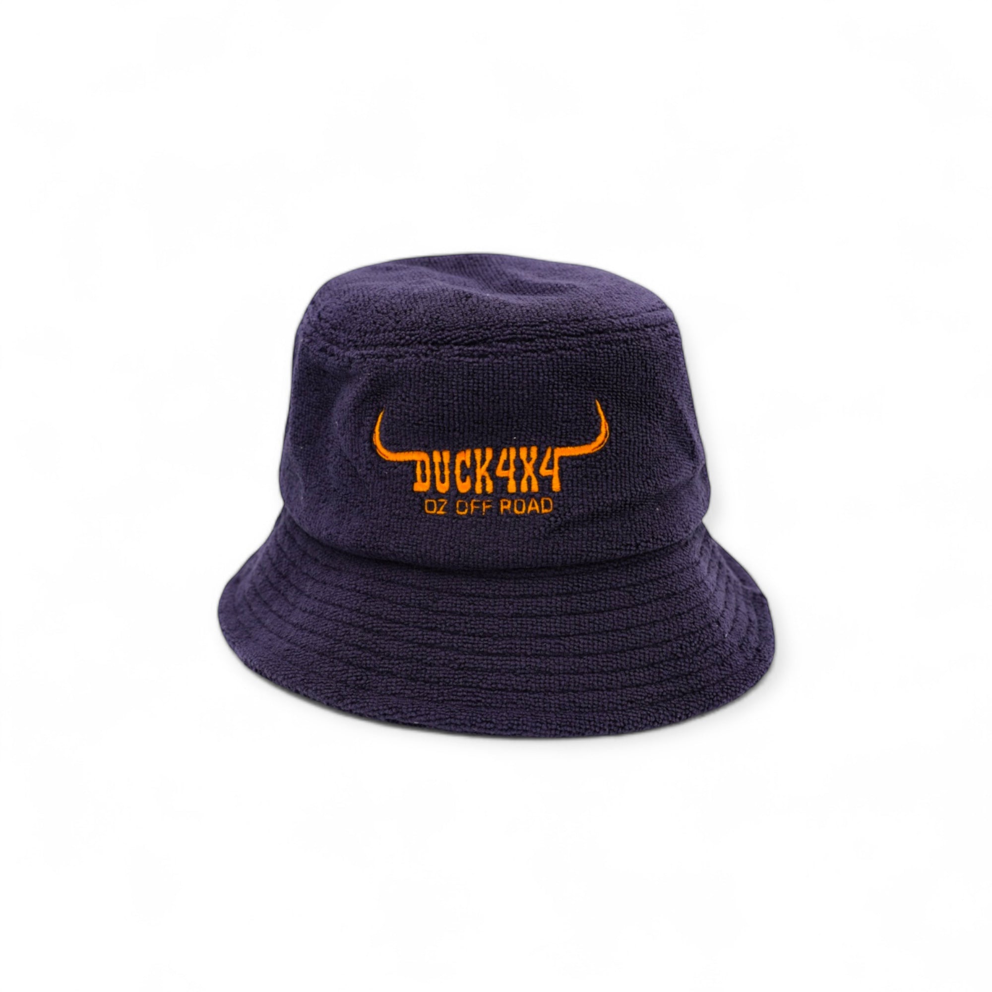 DUCK4X4 Terry Towelling Bucket Hat