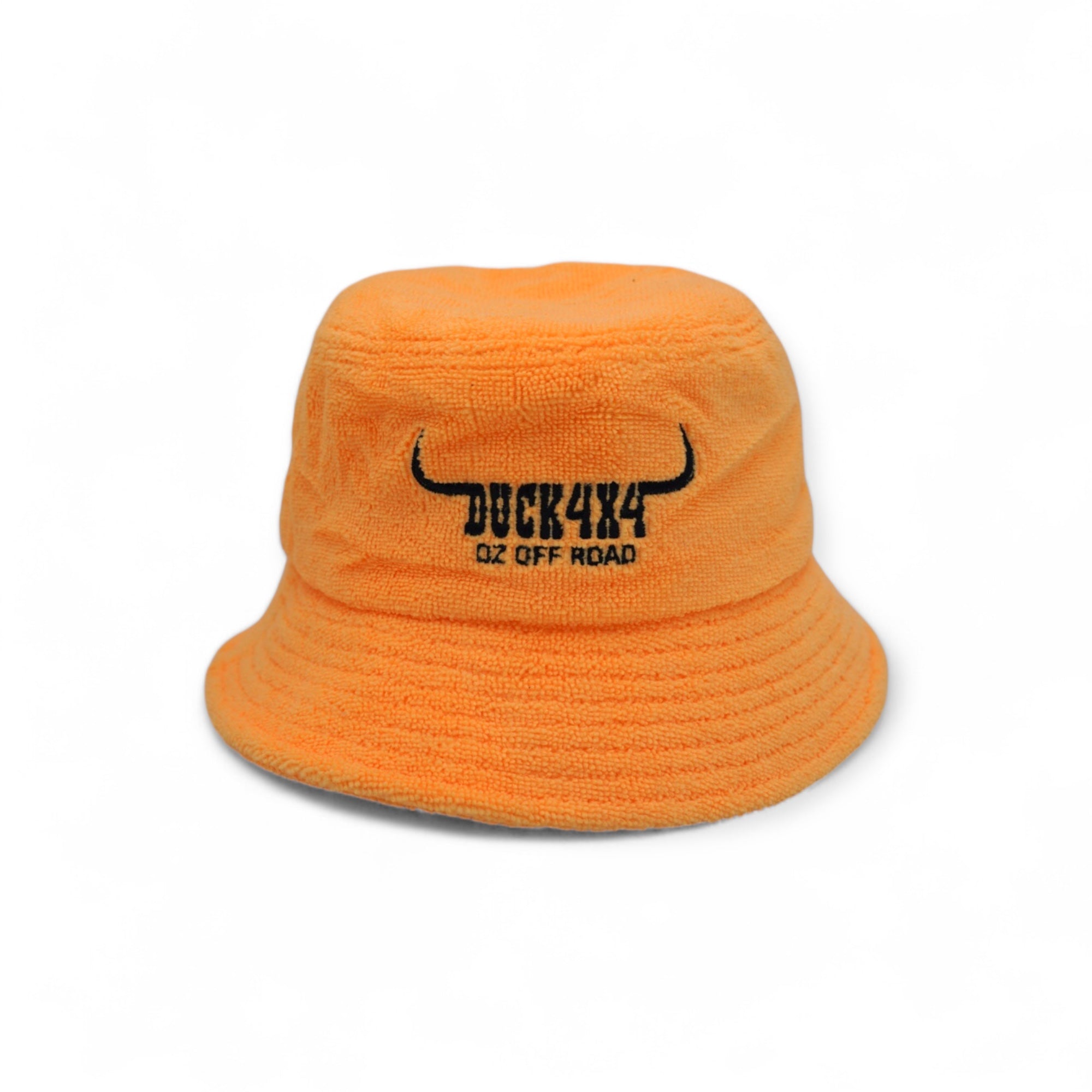 DUCK4X4 Terry Towelling Bucket Hat