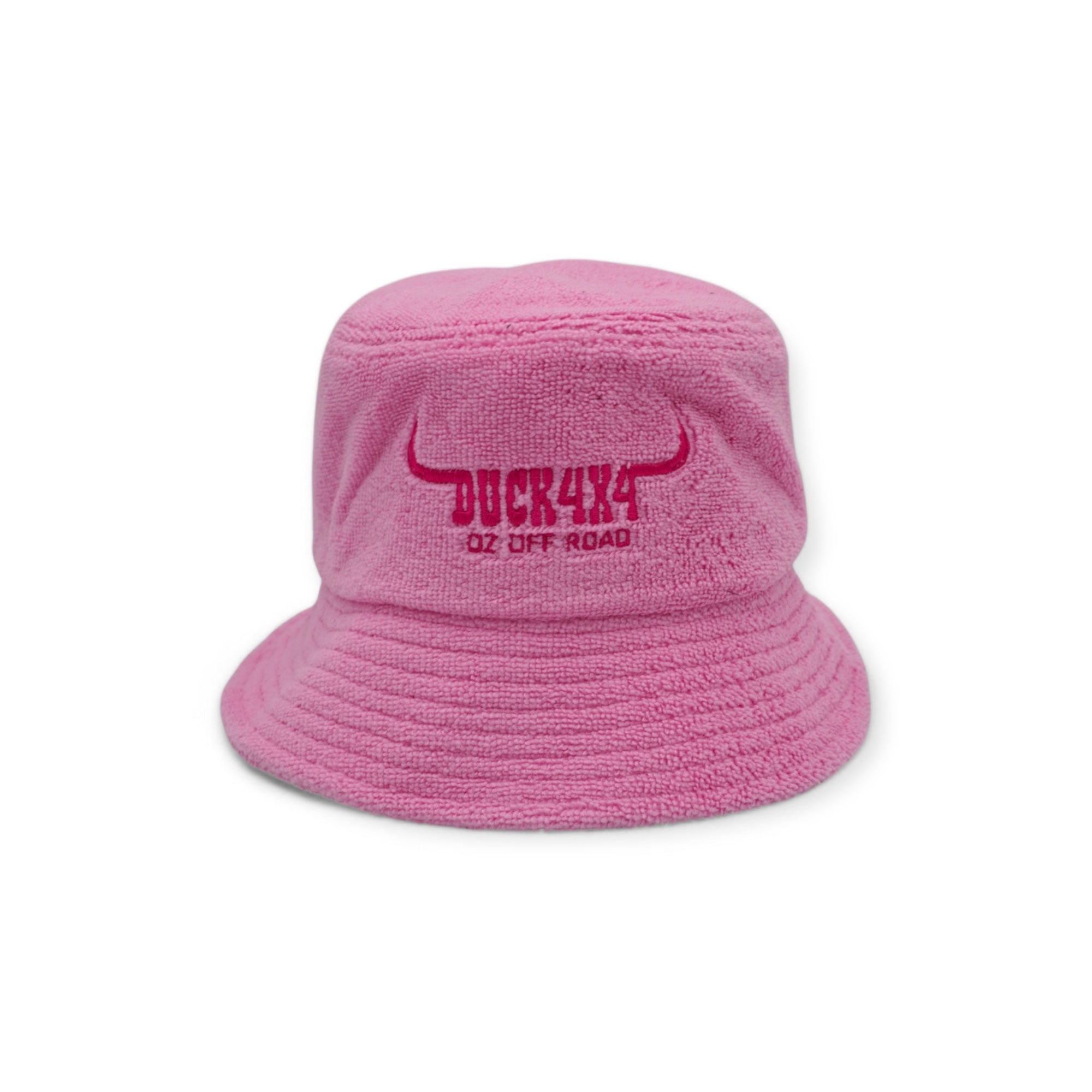 DUCK4X4 Terry Towelling Bucket Hat