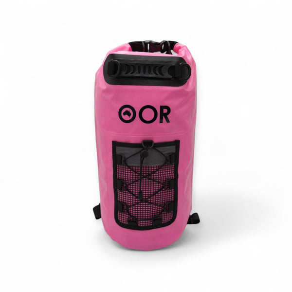 20L Pink Dry Bag