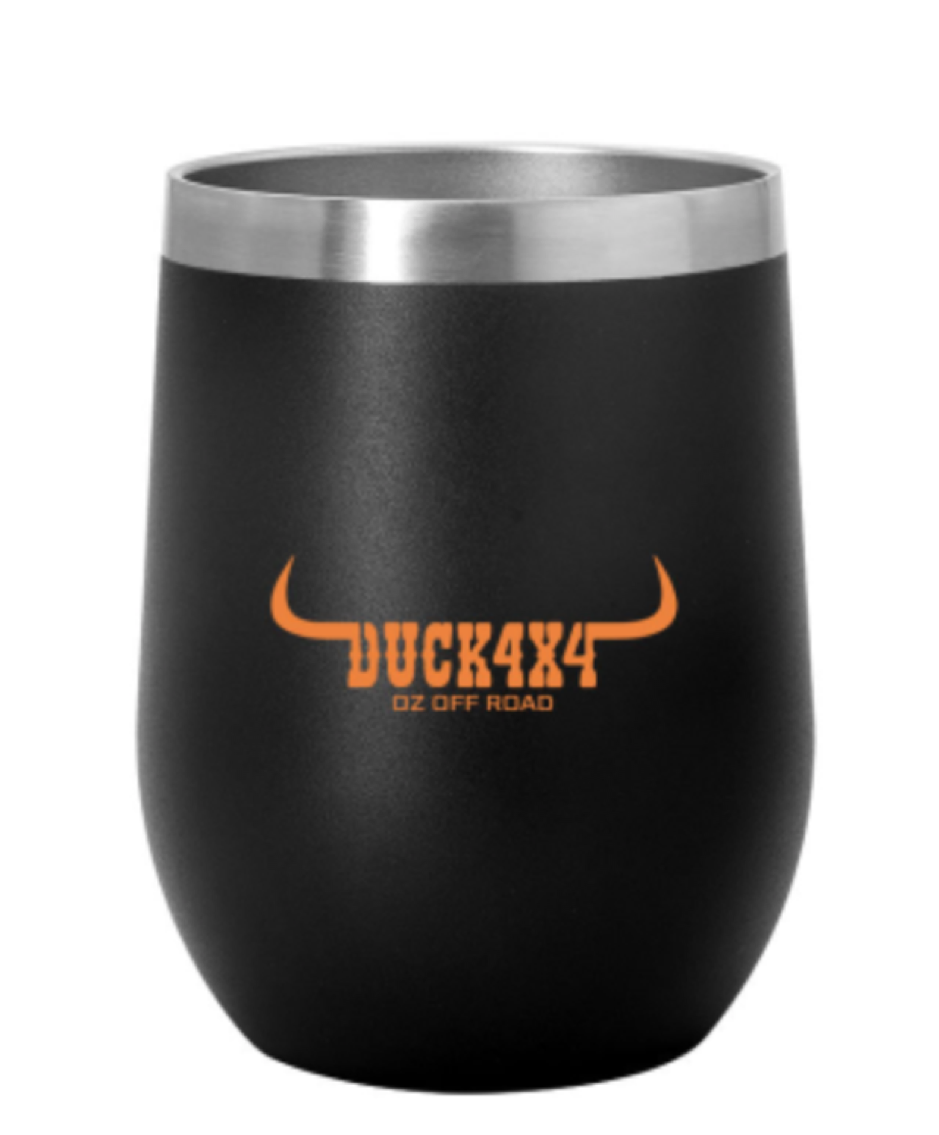 DUCK4X4 Wine Cup