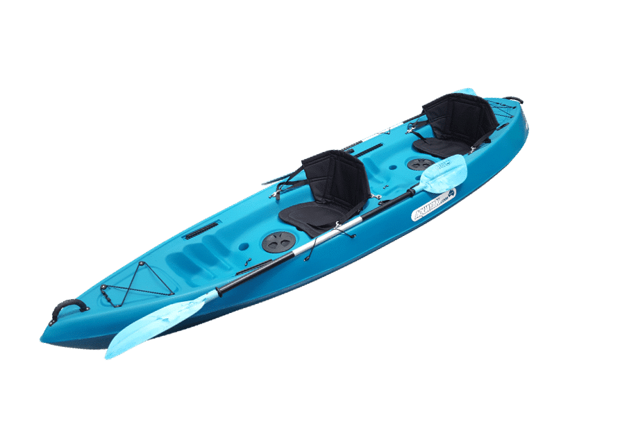 Aqua Ii Kayak Includes Seat And Paddle