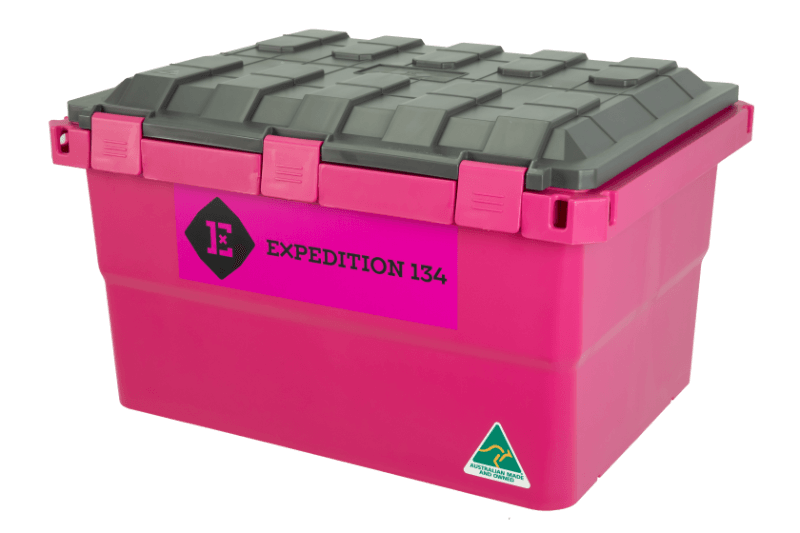 Expedition 134 55L Pink