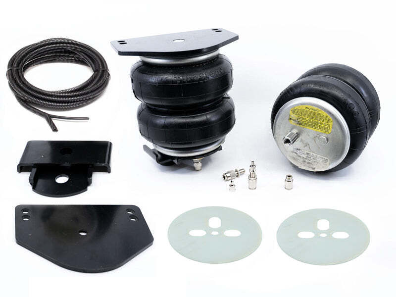 Airbag Man Suspension Air Assist Leaf Helper Kit RR4730