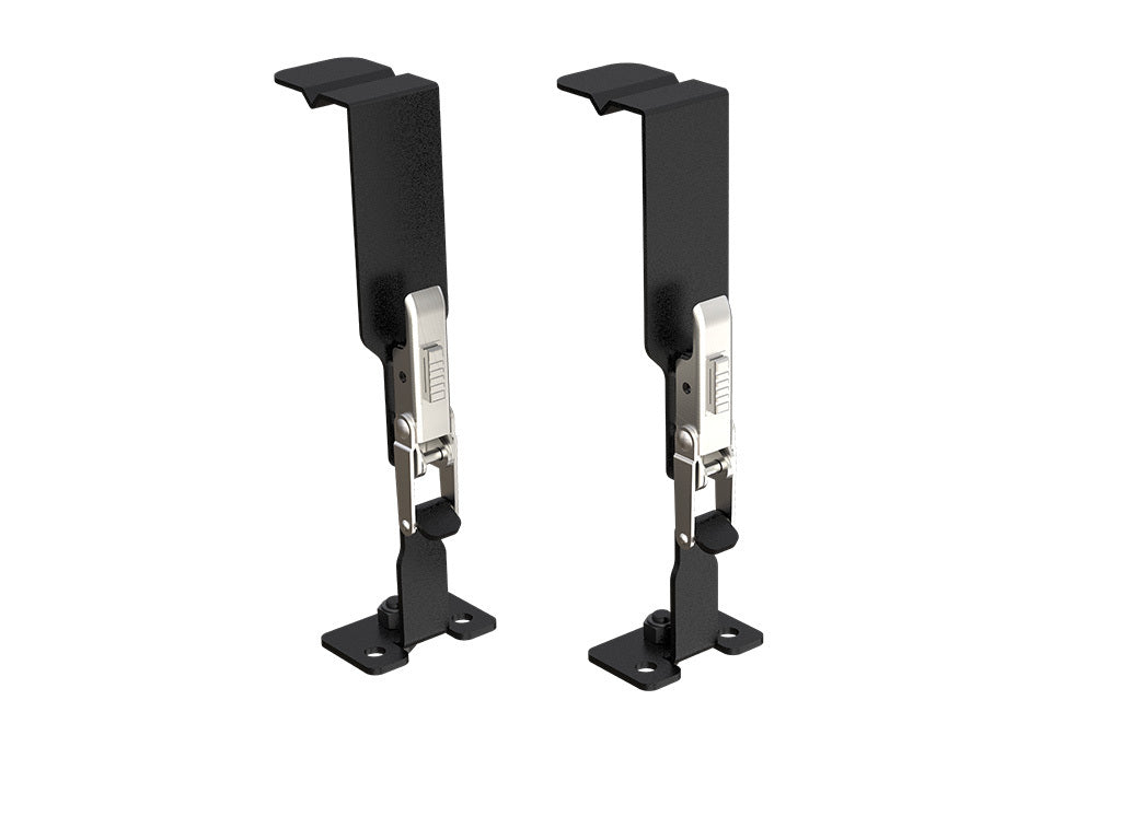Wolf Pack Pro Rack Mounting Brackets - By Front Runner