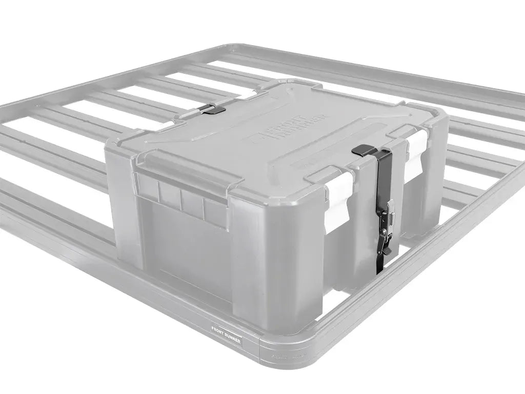 Wolf Pack Pro Rack Mounting Brackets - By Front Runner