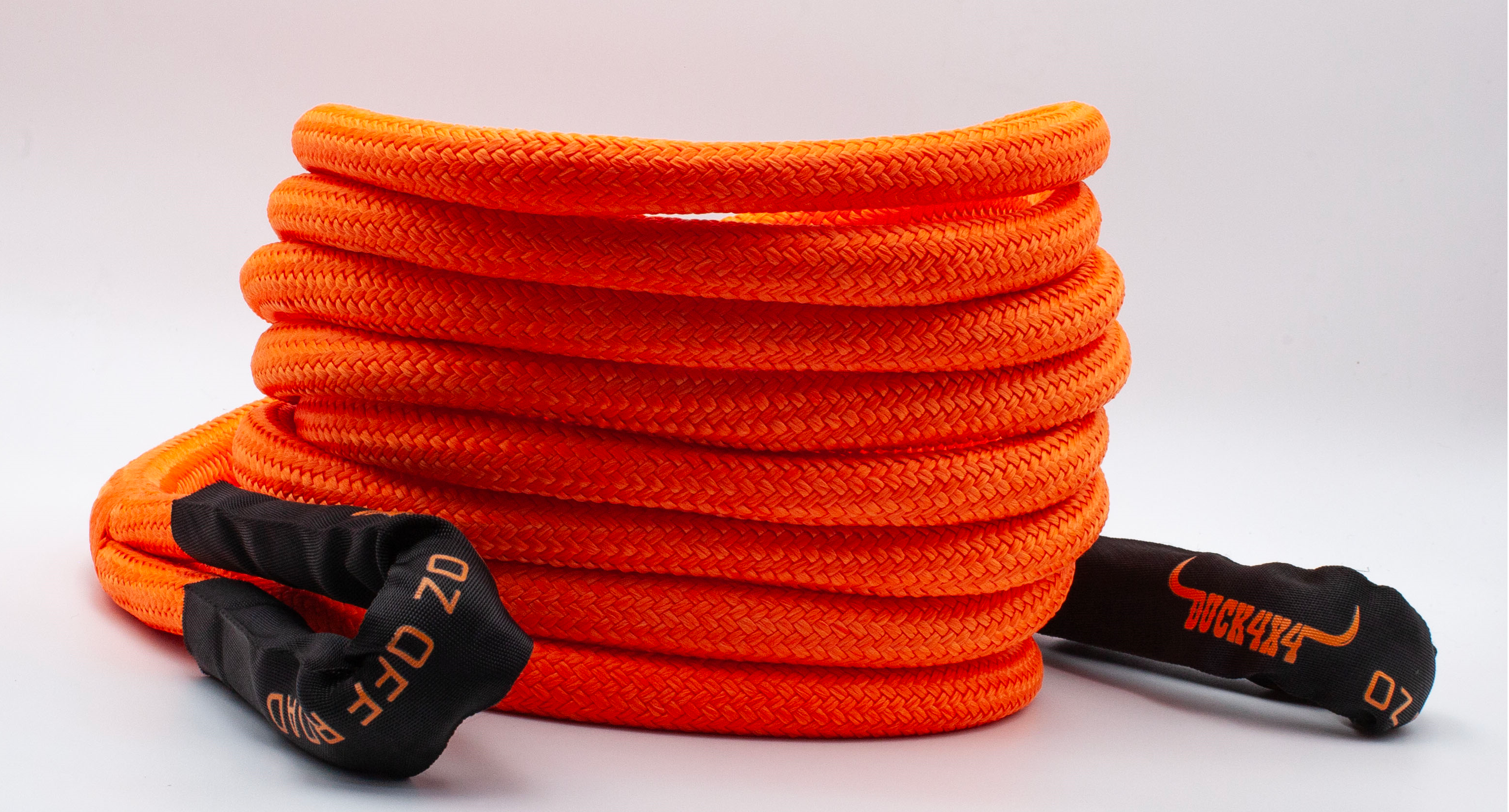 DUCK4X4 Kinetic Recovery Rope