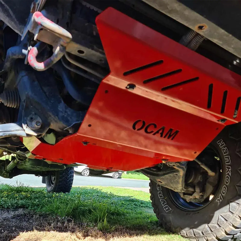 Custom Underbody Build