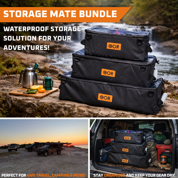 Storage Mate Bundle