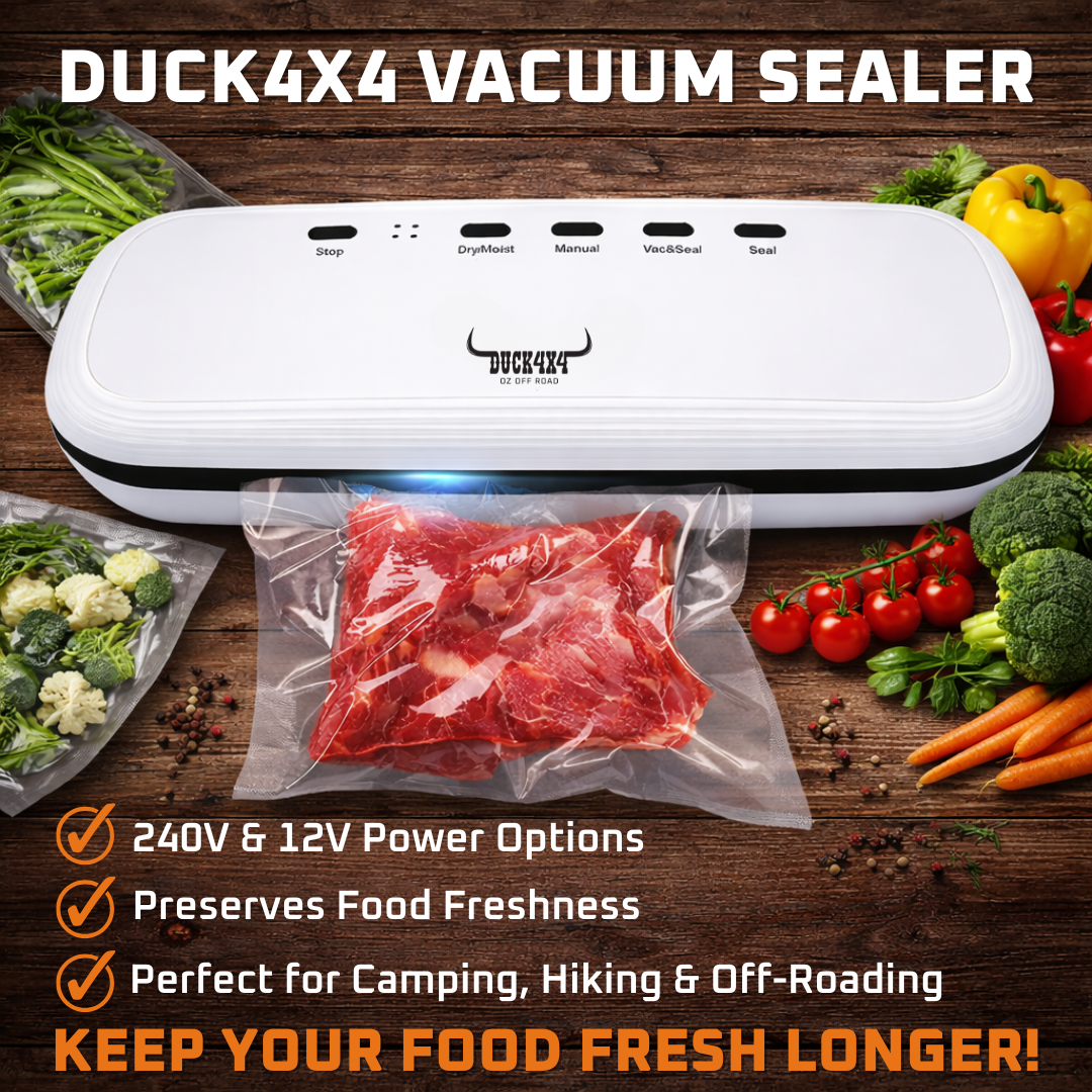 DUCK4X4 Vacuum Sealer