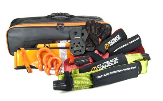Winch Utility Kit - Extra Heavy Truck