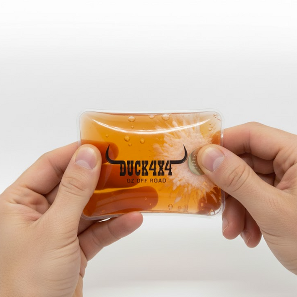 DUCK4X4 Reusable Hand Warmers