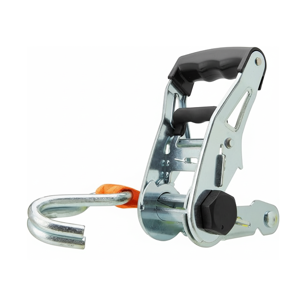 Heavy Duty Ratchet Tie Down 4.27m (2 Pck)