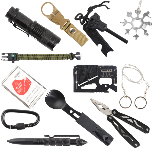 DUCK4X4 Emergency Survival Kit