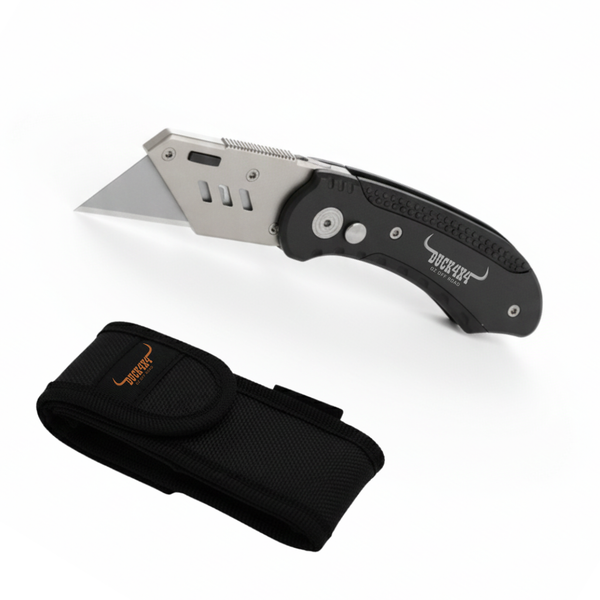 DUCK4X4 Utility Knife