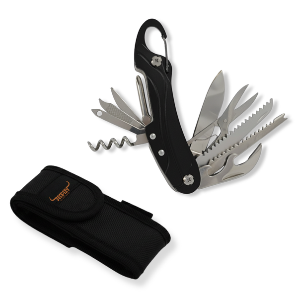 DUCK4X4 Multi Function Knife