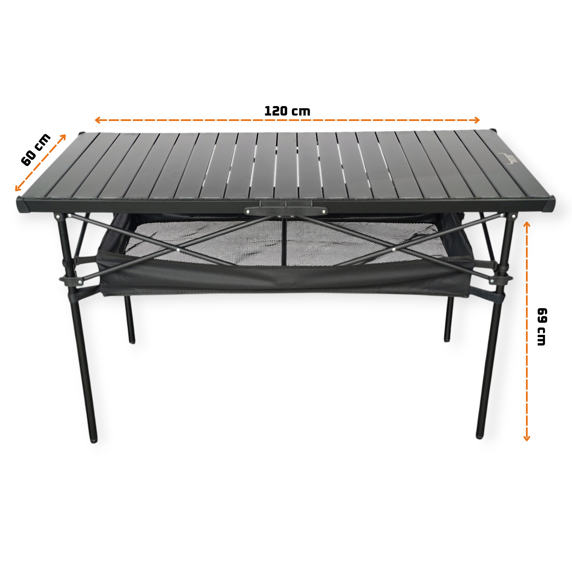 DUCK4X4 Slat Table