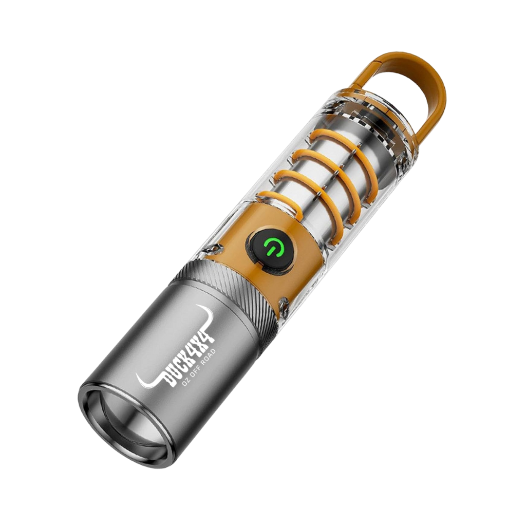 DUCK4X4 Essential Camping Light