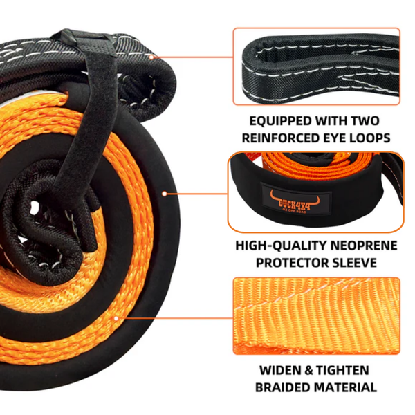 DUCK4X4 Tree Trunk Protector
