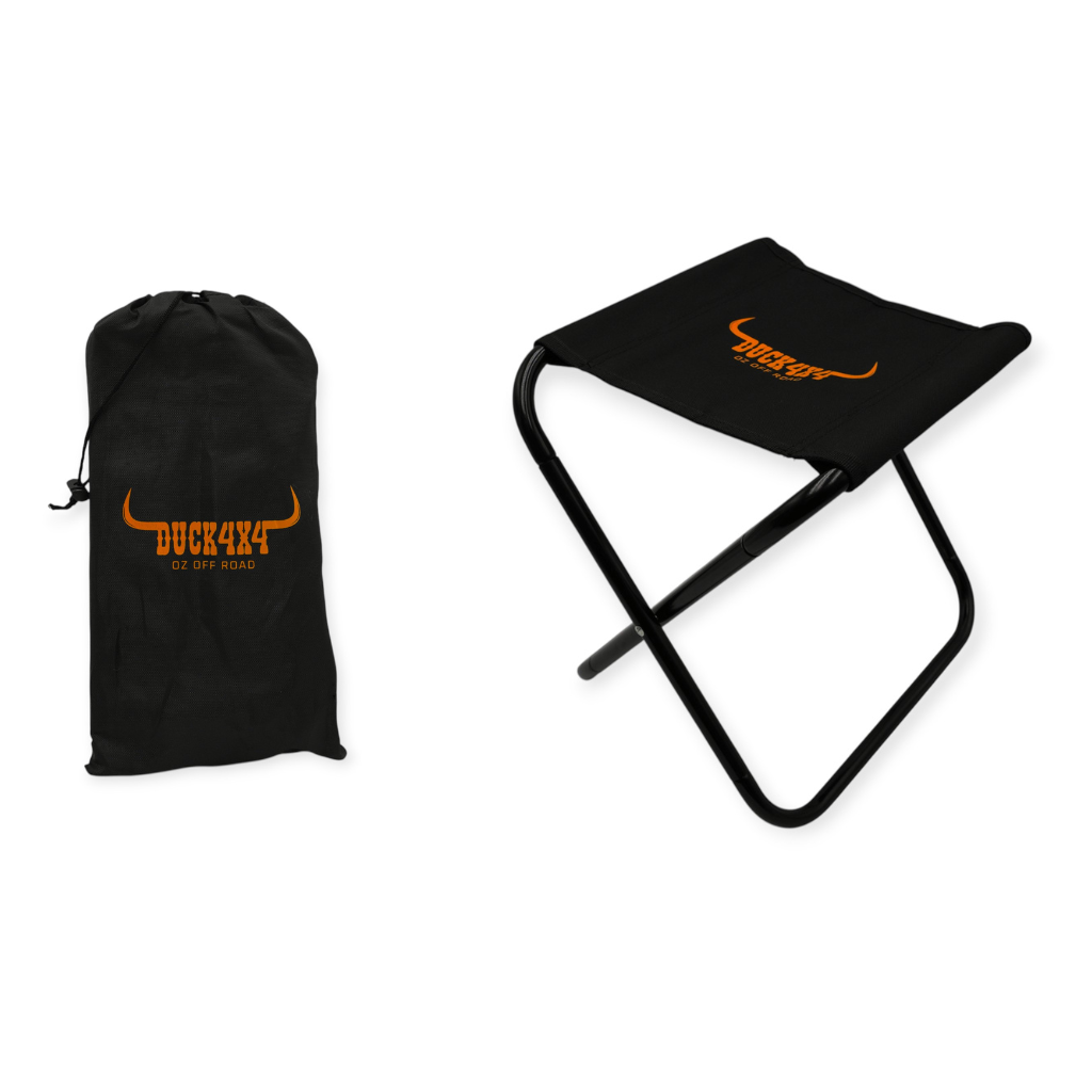 DUCK4X4 Mini Folding Stool