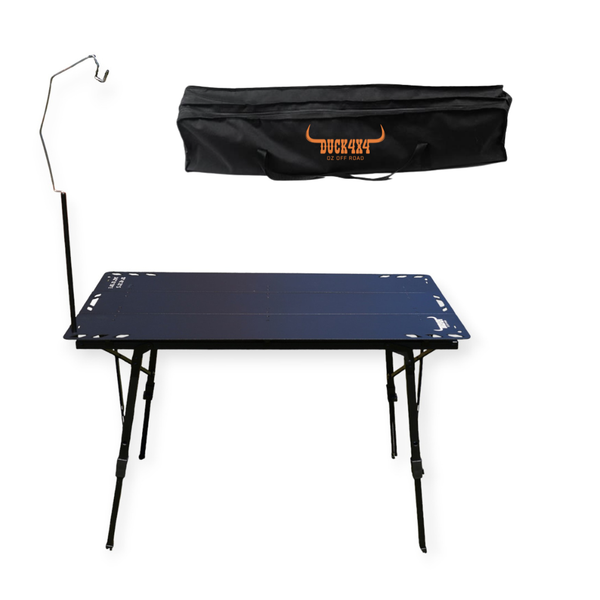 DUCK4X4 Large Top End Table