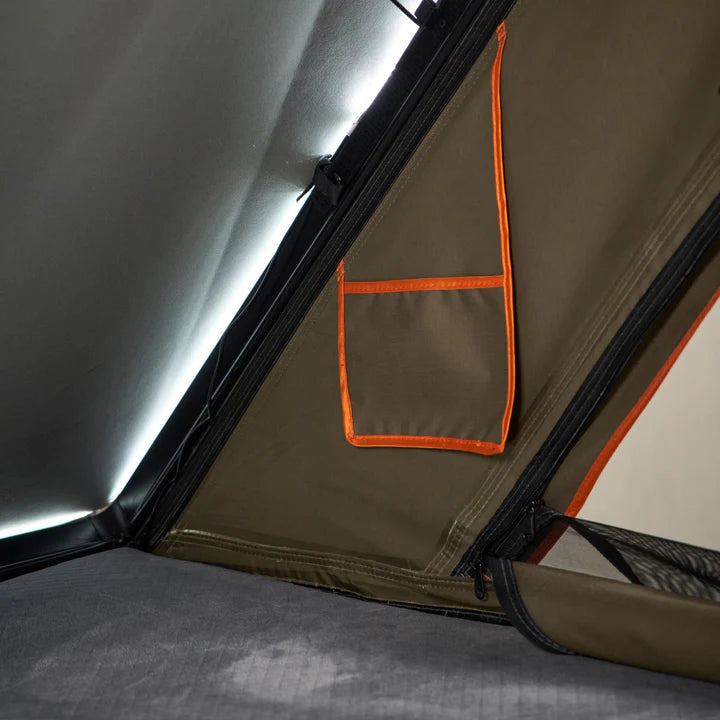 Ridgeback Hard Shell Rooftop Tent Canvas