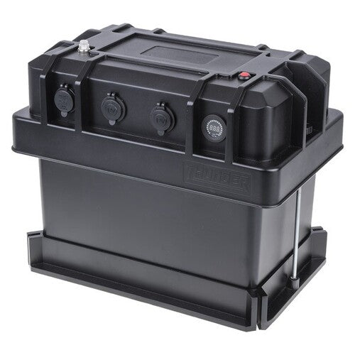 THUNDER HEAVY DUTY BATTERY BOX