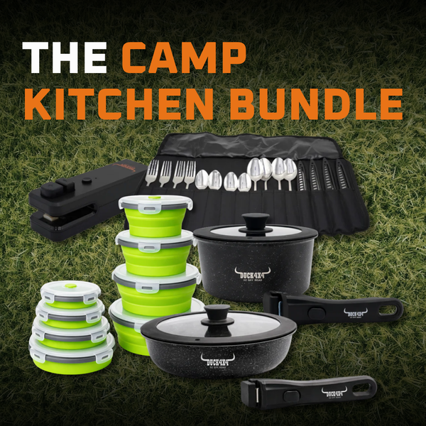 DUCK4X4 CAMP KITCHEN BUNDLE