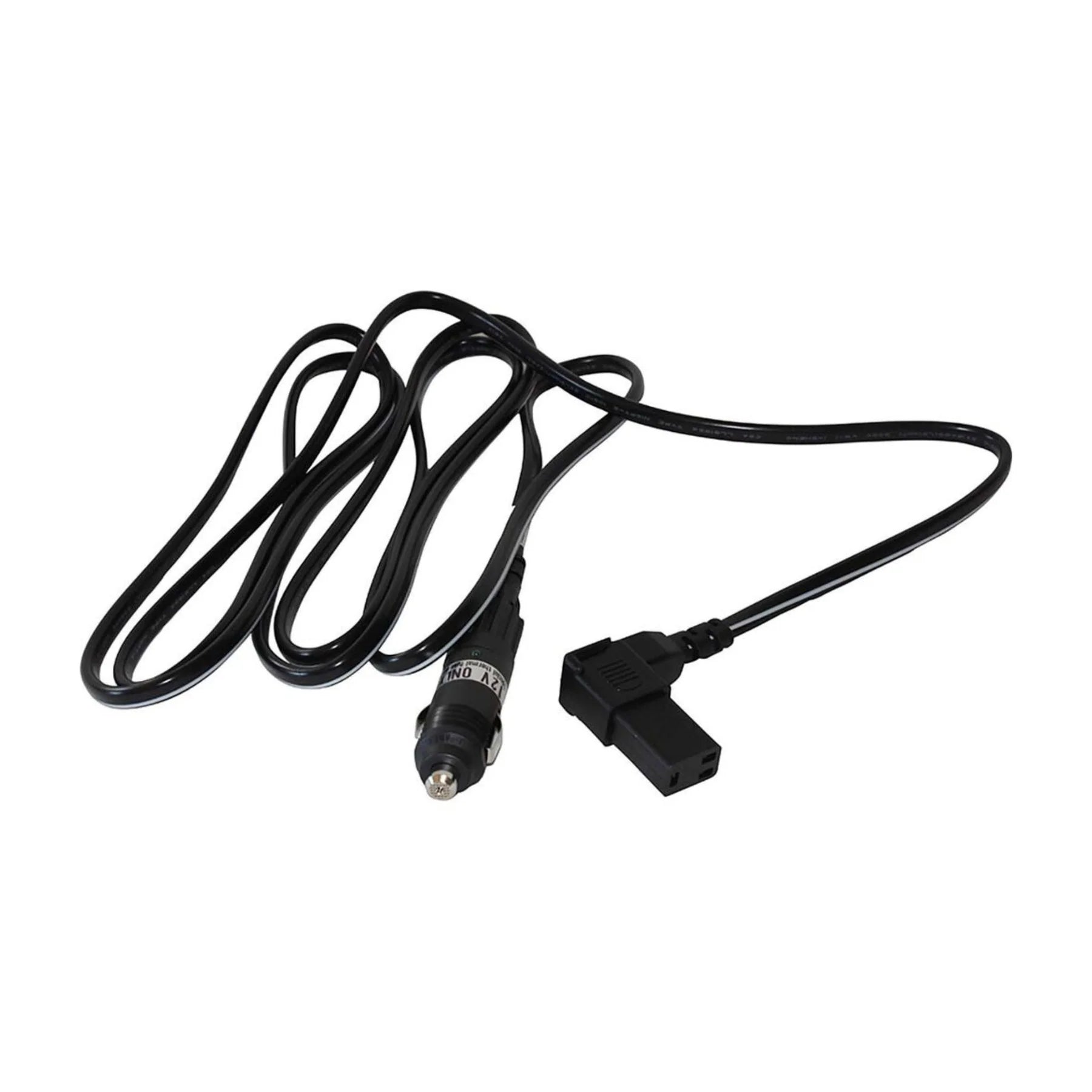 Type J - 12 Volt DC Cord (C - F Series)