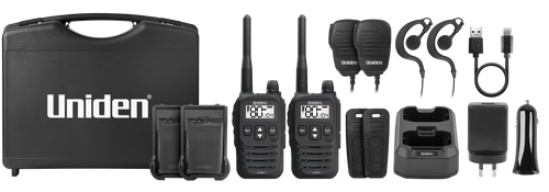 UNIDEN UH825-2TP