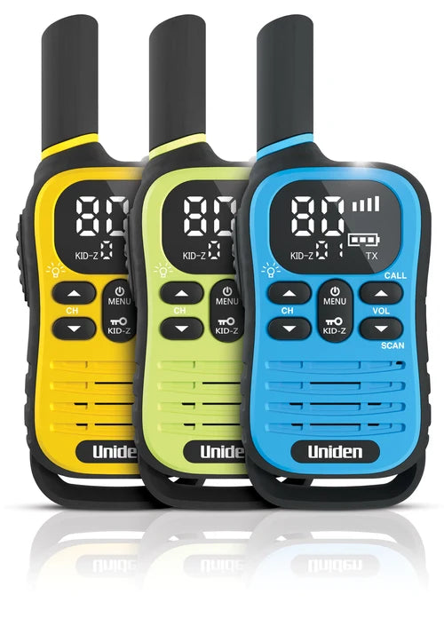 UH45-3 Max Walkie Talkie