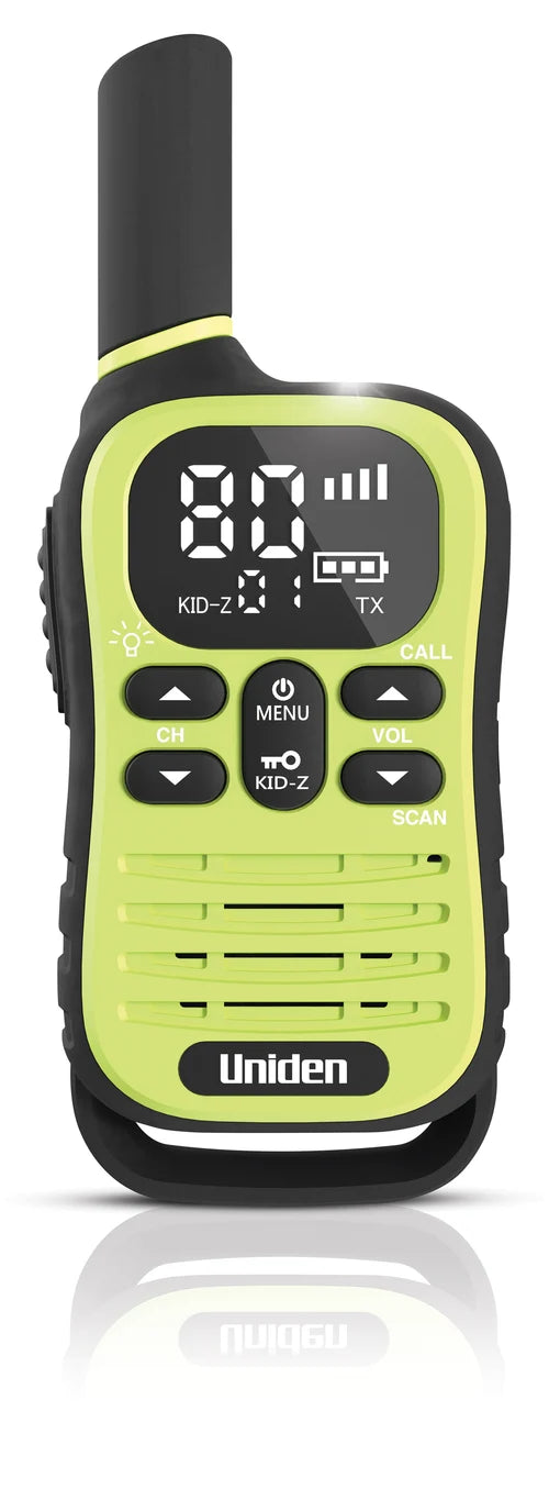 UH45-4 Max (4) Pack Walkie Talkie