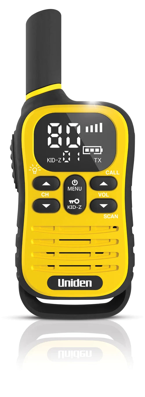 UH45-4 Max (4) Pack Walkie Talkie
