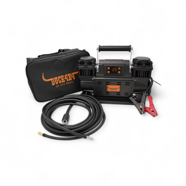 DUCK4X4 Digital Air Compressor