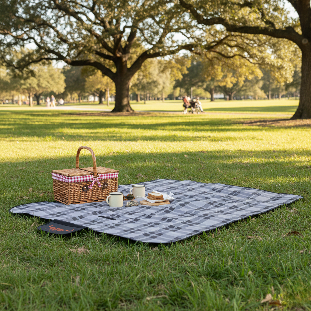 DUCK4X4 Picnic Rug