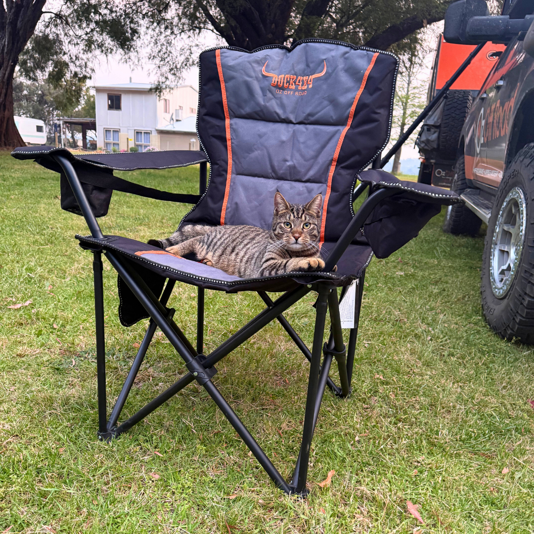 DUCK4X4 Chiller Chair