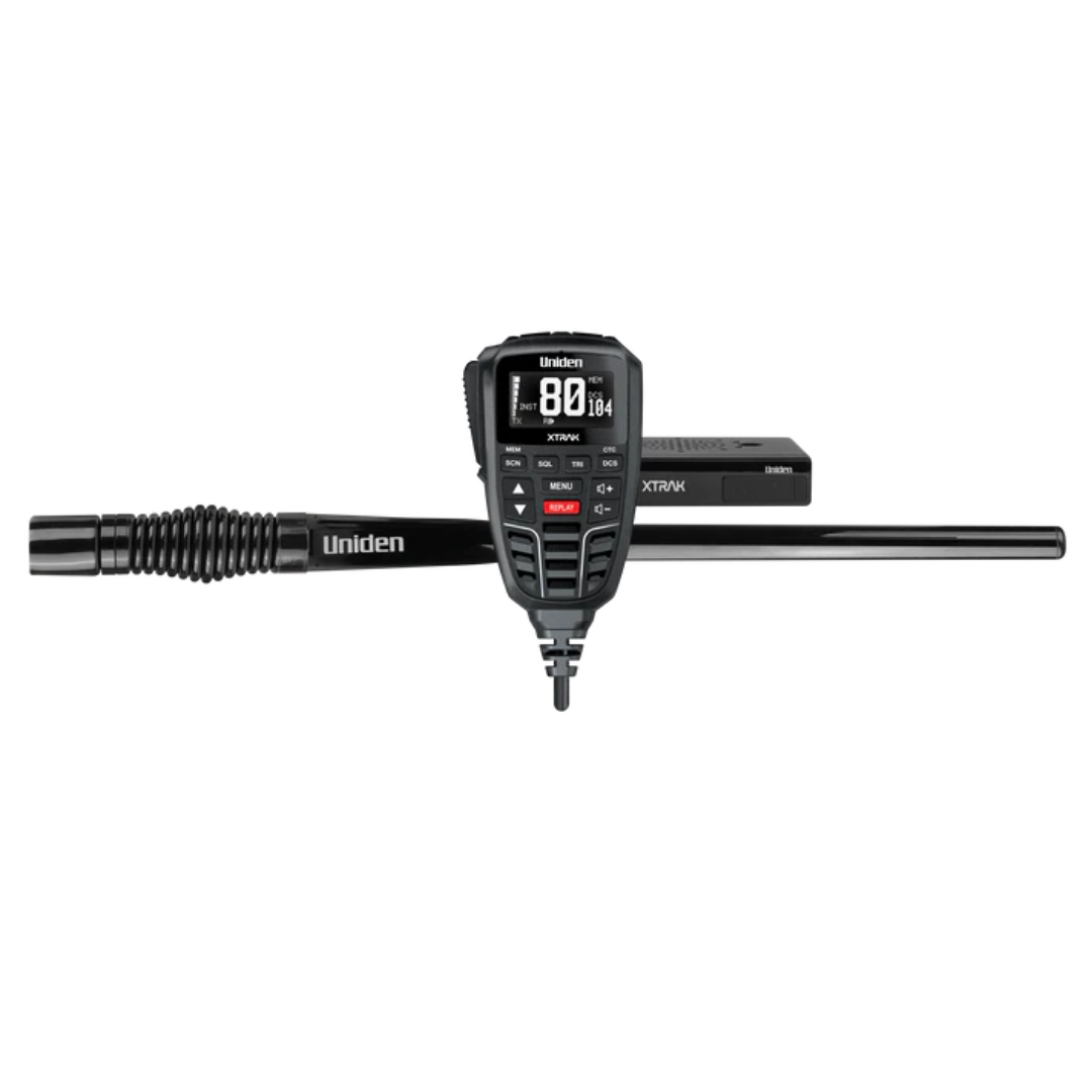 XTRAK80 OFF ROAD PACK