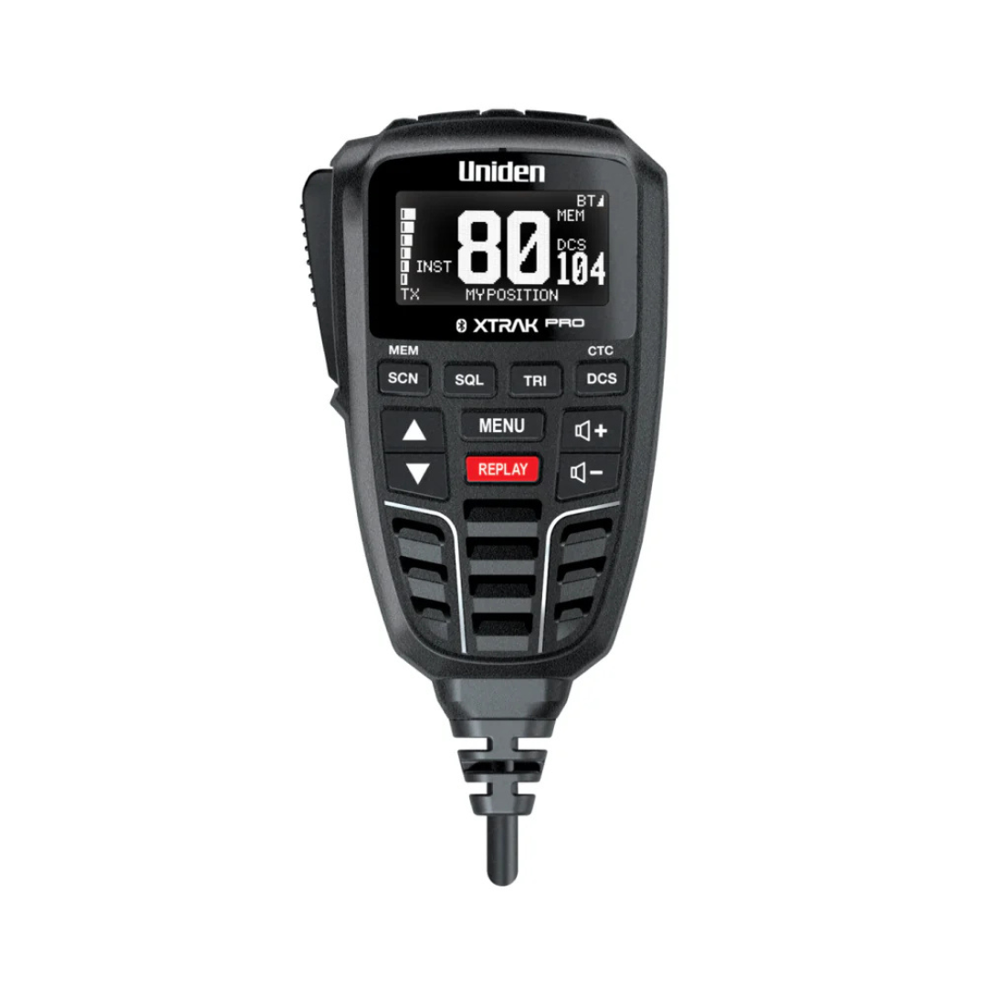XTRAK 80 PRO SMART UHF RADIO