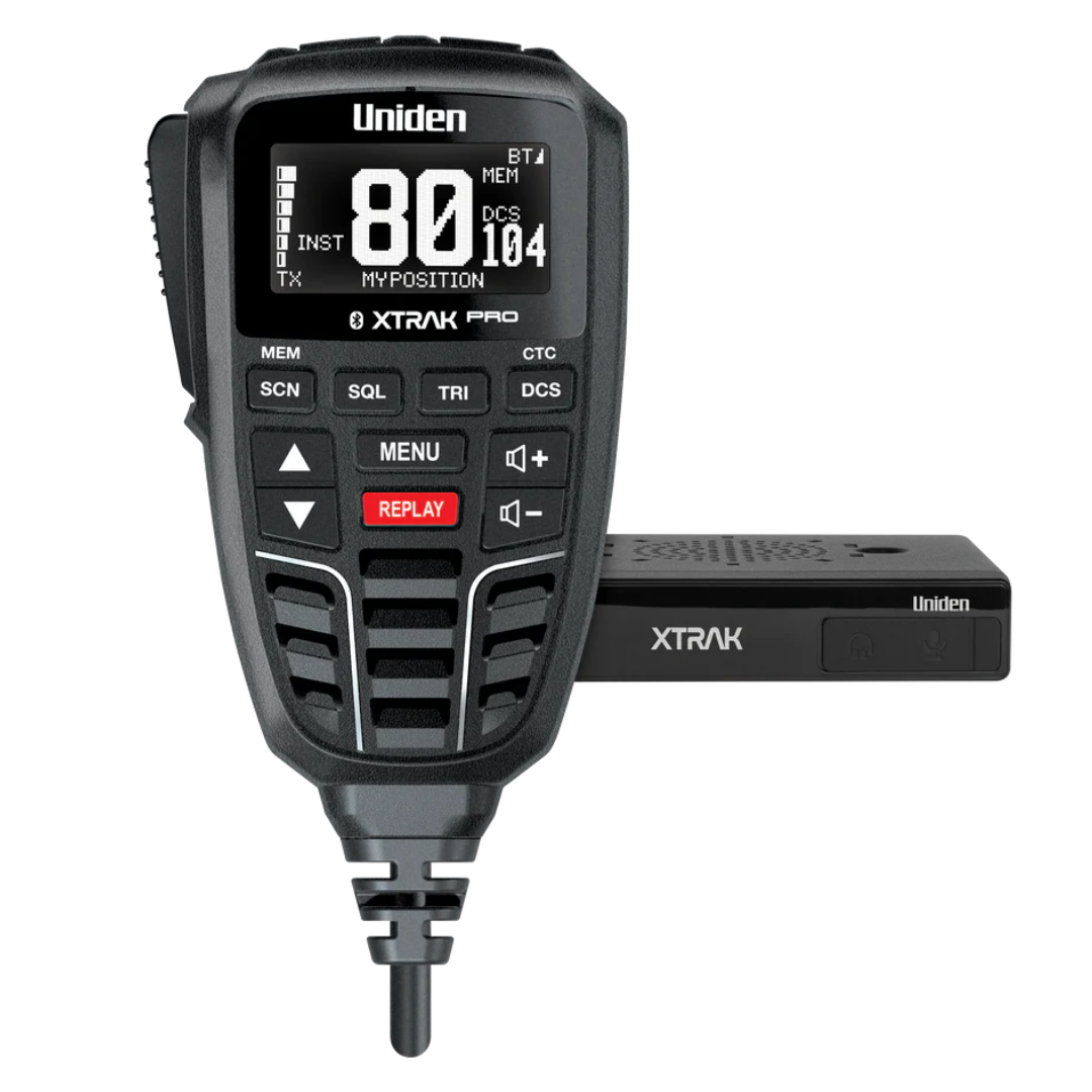 XTRAK 80 PRO SMART UHF RADIO