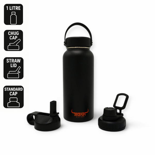 DUCK4X4 Hydration Set