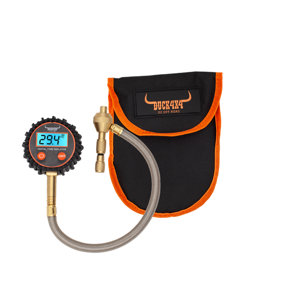 DUCK4X4 Digital Tyre Deflator