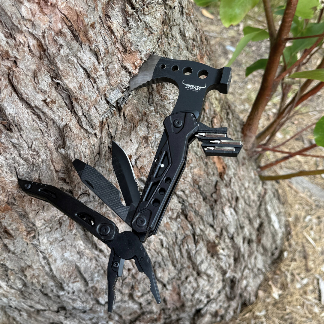 DUCK4X4 Pocket Axe Multitool