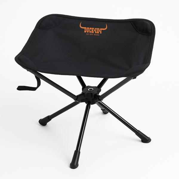 DUCK4X4 360 Spinner Stool