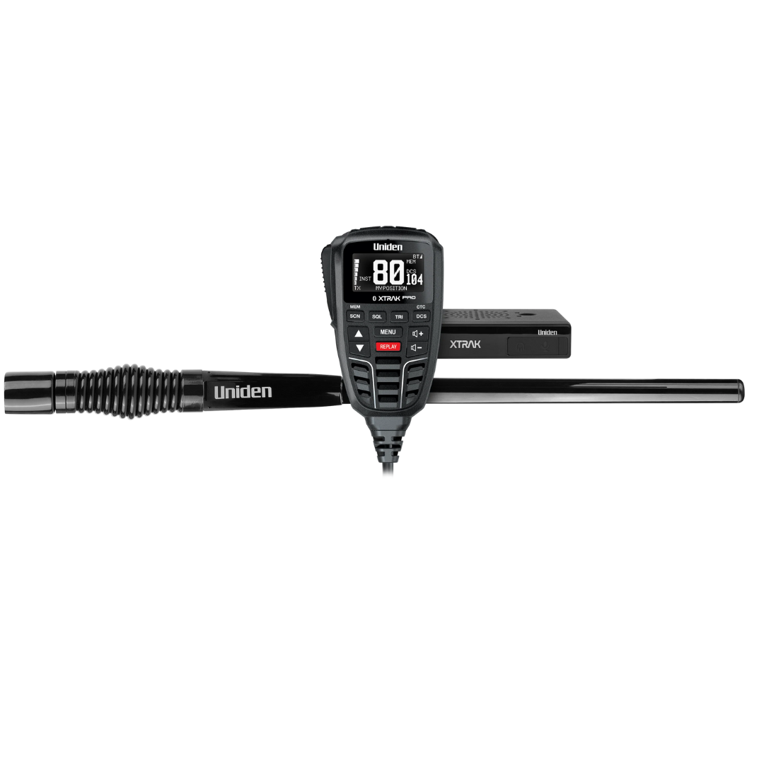 XTRAK 80 PRO 4X4 PACK